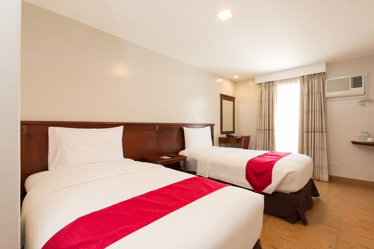 Bedroom 3, MJ Hotel & Suites, Cebu City