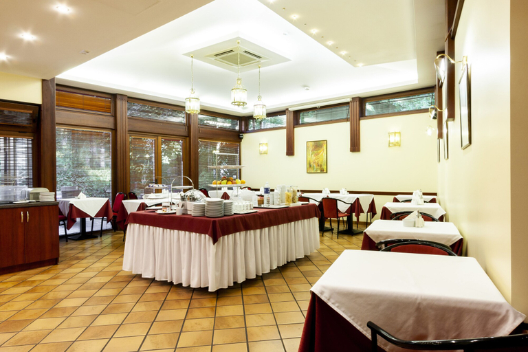 Food & Drinks 5, Rinno hotel, Vilniaus