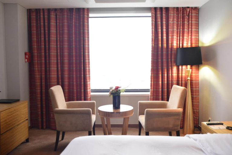 Bedroom 2, Hotel Philos, Pohang