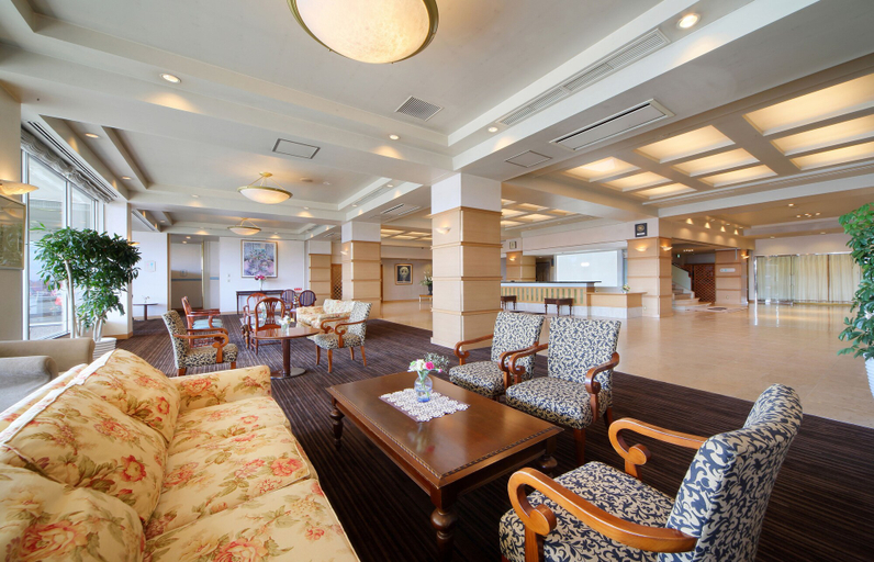 Food & Drinks 5, Hotel Grand Plaza Urashima, Kurihara
