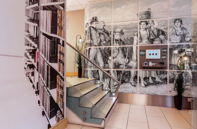 Stewart by Heeton Concept, Edinburgh