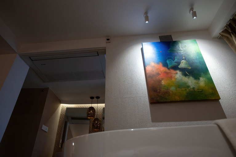 Bathroom 4, The Nanee, Bagmati