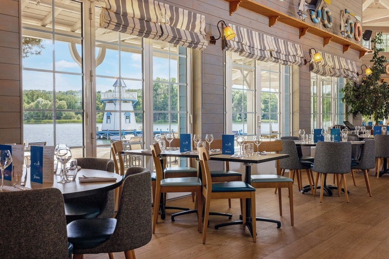 Food & Drinks 5, Center Parcs Le Lac d'Ailette, Aisne