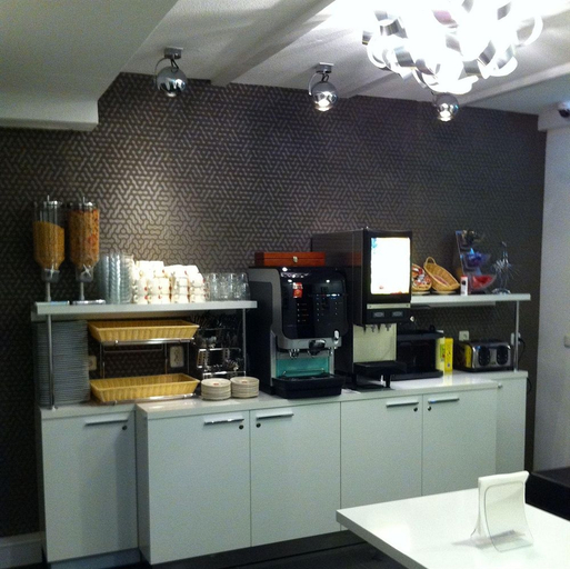 Food & Drinks 5, Hotel Vossius Vondelpark, Amsterdam