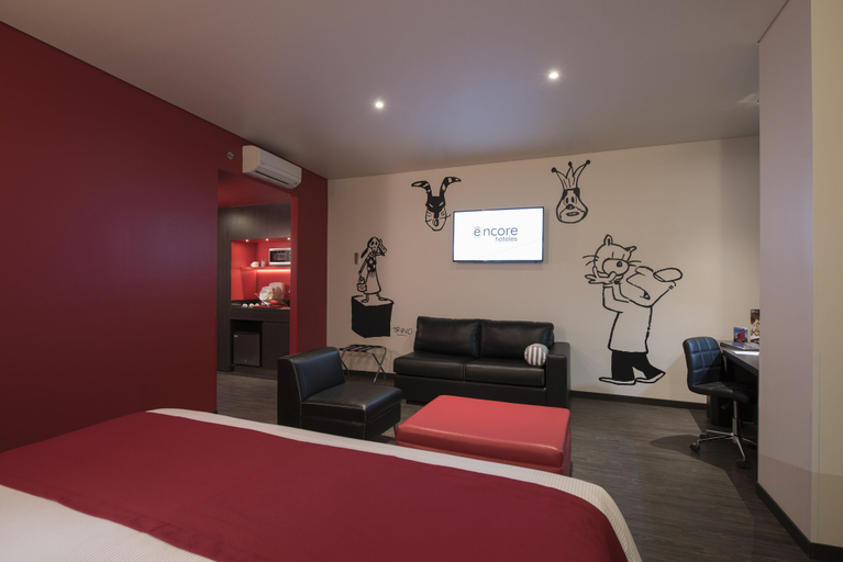 Bedroom 3, Ramada Encore by Wyndham San Luis Potosi, San Luis Potosí