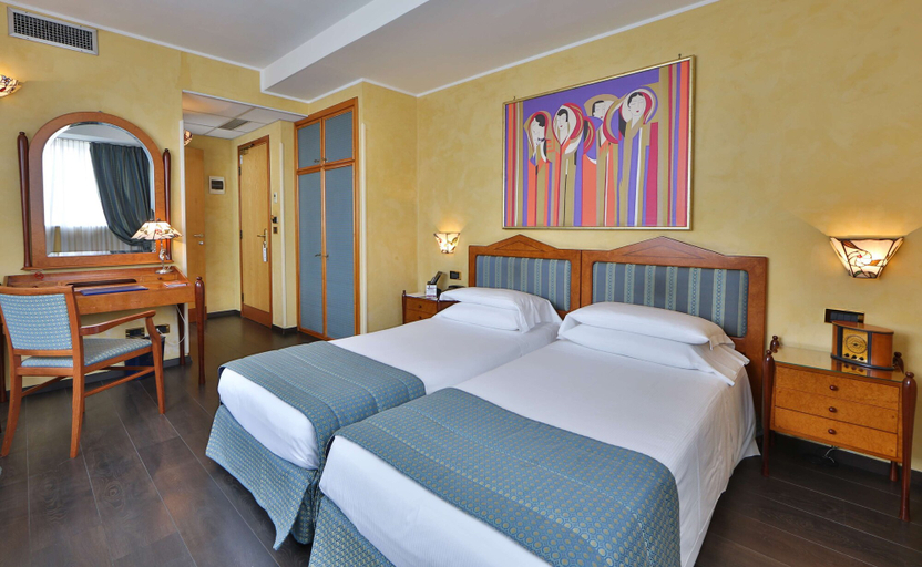 Bedroom 3, Best Western Hotel Artdeco, Rome
