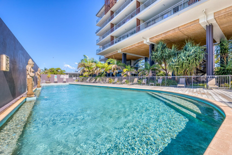 Sport & Beauty 4, On the Beach Resort Bribie Island, Bribie Island