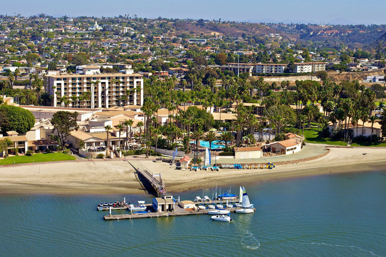 Exterior & Views 2, San Diego Mission Bay Resort, San Diego