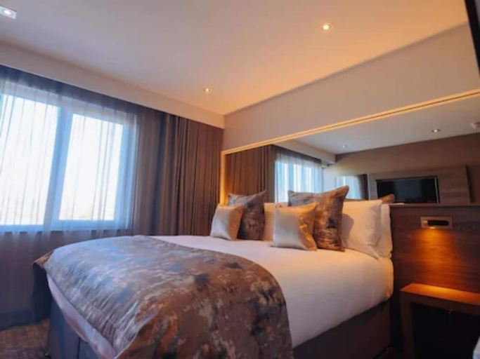 Bedroom 3, The Redhurst Hotel, East Renfrewshire
