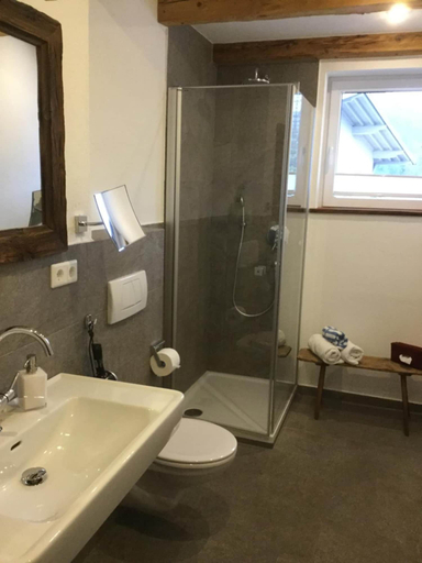 Bathroom 4, Appartement Ausserladscheider, Innsbruck Land