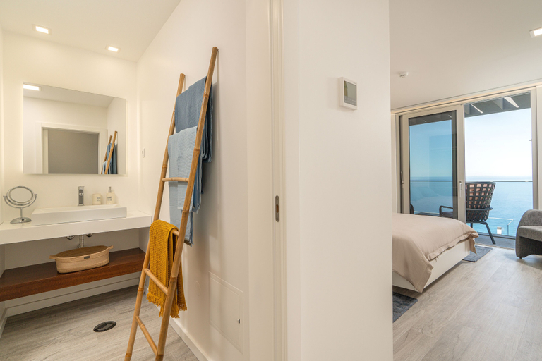 Bedroom 4, Sonho do Oceano, Ribeira Brava