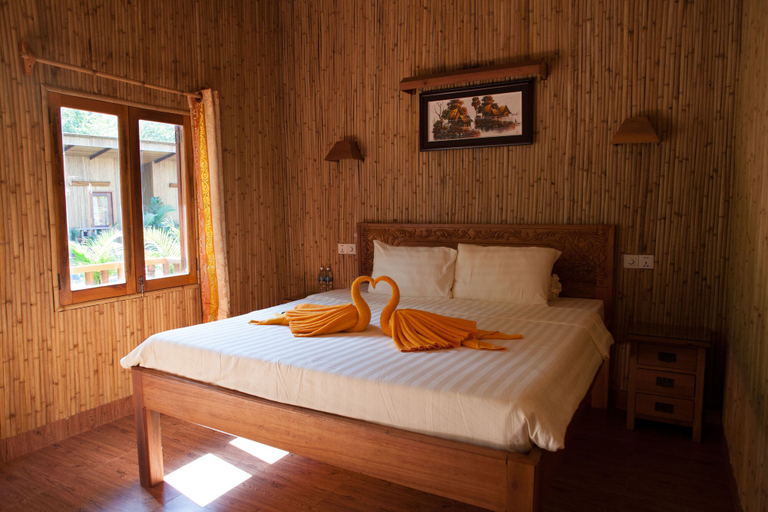 Bedroom 3, Sok Sabay Resort, Sihanoukville