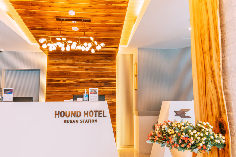 Public Area 3, Hound Hotel Busan Station, Dong