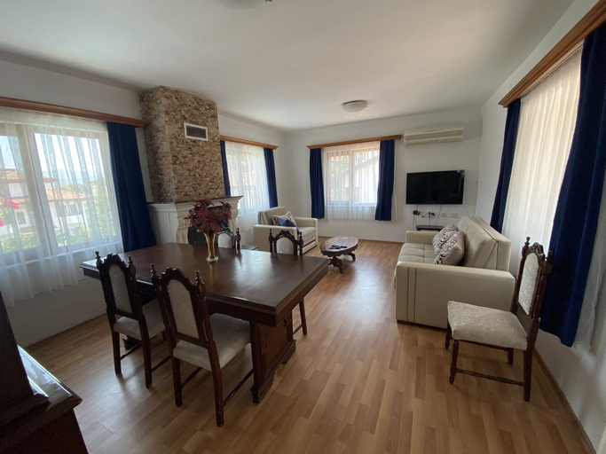 Others 5, Tomsan Villas Akyaka, Ula