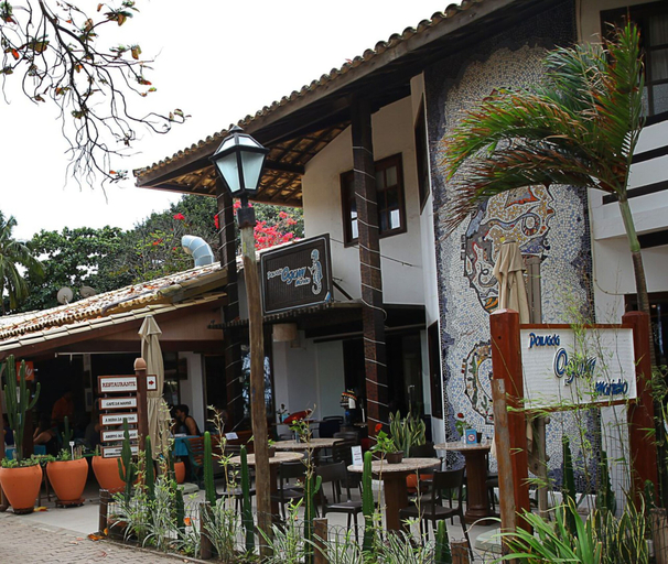 Exterior & Views 2, Pousada Ogum Marinho, Mata de São João