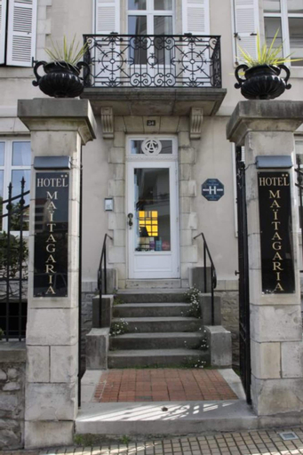 Exterior & Views 2, Hotel Maitagaria, Pyrénées-Atlantiques