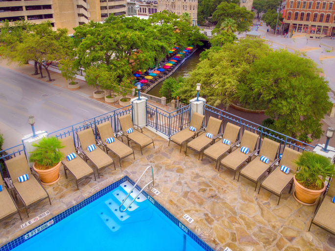 Sport & Beauty 3, Hilton Palacio Del Rio, Bexar