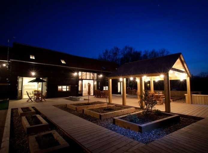 Exterior & Views 2, Creeksea Place Barns, Essex
