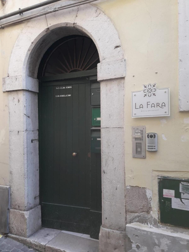 Exterior & Views 2, La Fara B&B, Benevento
