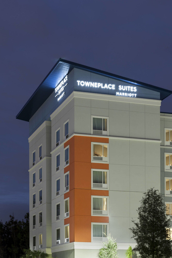 Exterior & Views 2, TownePlace Suites by Marriott Orlando at SeaWorld, Orange