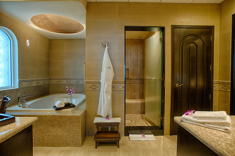 Bathroom 5, Grand Residences Riviera Cancun - All Inclusive, Benito Juárez