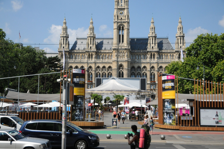 Exterior & Views 2, Hotel Pension Andreas, Wien