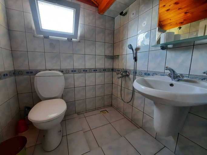 Bathroom 5, Dalyan Summer Life Apart Hotel, Ortaca