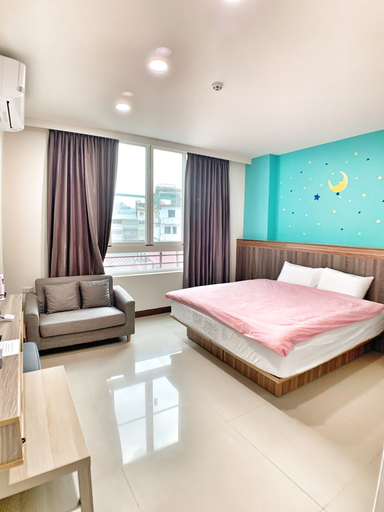 Bedroom 3, TheSunny, Nantou