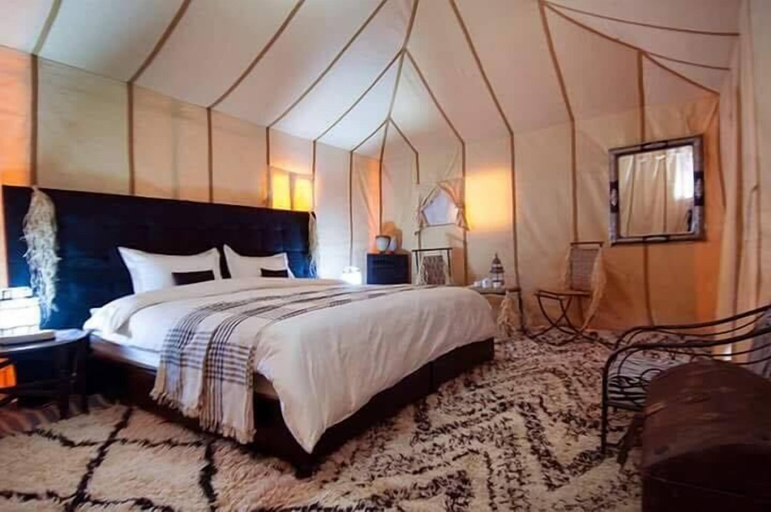 Bedroom 2, Desert Moussa Tours, Ouarzazate