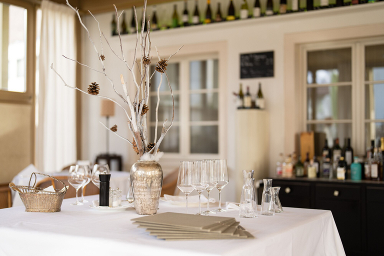 Food & Drinks 5, Hotel Schatzmann, Werdenberg