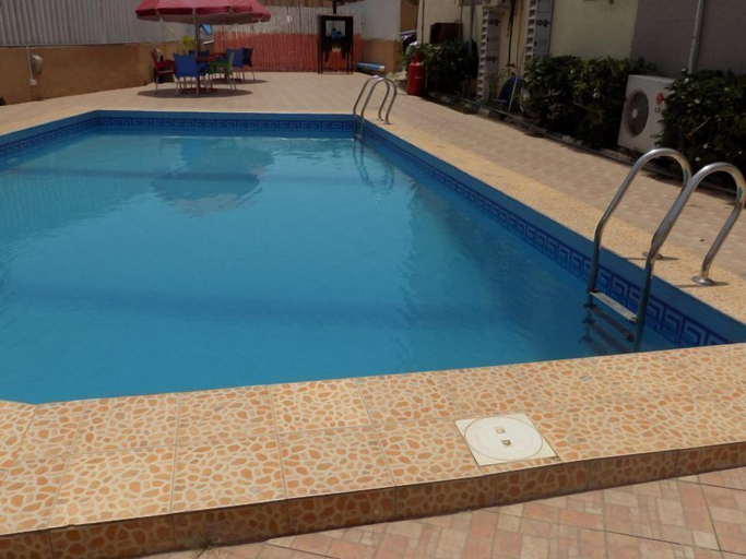 Sport & Beauty, Emzrel Hotel & Suites, AbujaMun