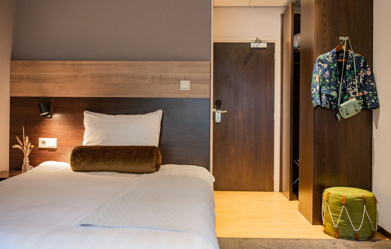 Bedroom 3, Buitenplaats de Bergse Bossen, Driebergen-Rijsenburg