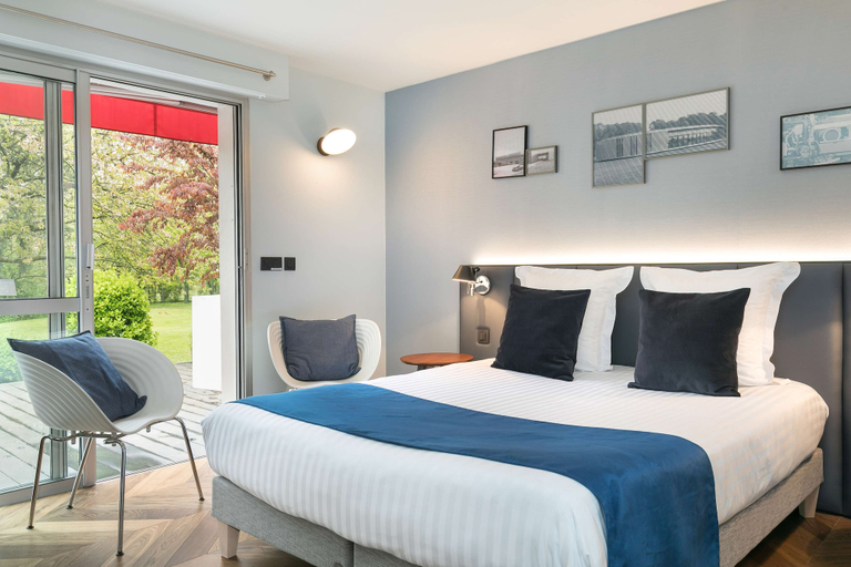 Bedroom 3, Hôtel Diana Restaurant & Spa by Happyculture, Bas-Rhin