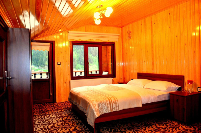 Bedroom 3, Doğa Motel, Çaykara