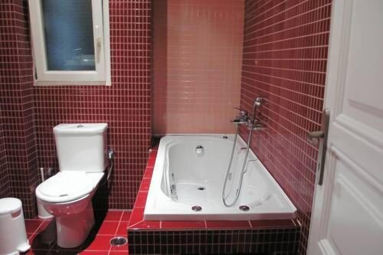Bathroom 5, Athens City Hotel, Attica