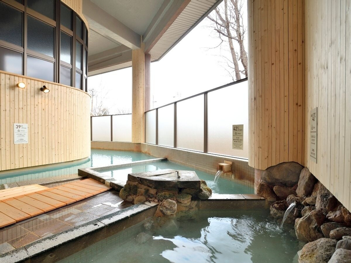 Sport & Beauty 5, Kinkiyu Hotel, Teshikaga