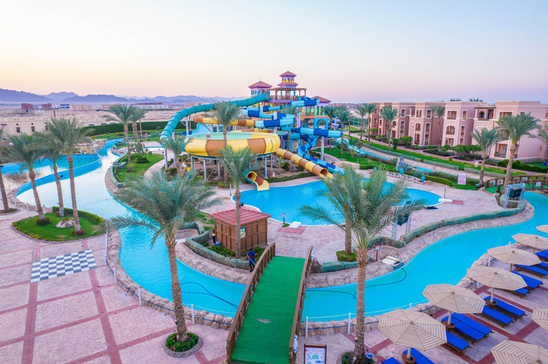 Exterior & Views 2, Charmillion Club Aqua Park, Sharm el-Sheikh