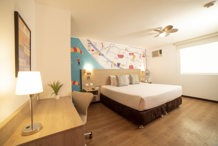 Bedroom 3, Centro by Casa Andina Miraflores, Lima