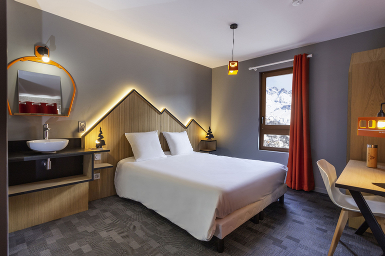 Hotel Base Camp Lodge - Bourg Saint Maurice, Savoie