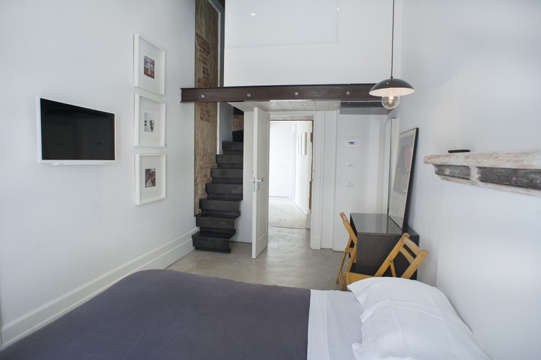 Bedroom 3, Belledonne Suite & Gallery, Napoli