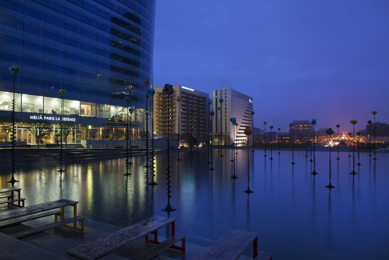 Exterior & Views 2, Melia Paris La Defense, Hauts-de-Seine