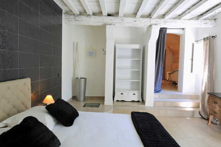 Bedroom 4, La Regalido, Bouches-du-Rhône