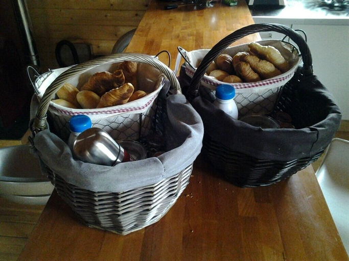 Food & Drinks 5, Les Chalets De Lozzi, Haute-Corse