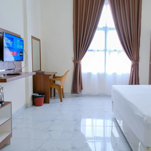 Bedroom 2, EDW Hotel, Musi Banyuasin