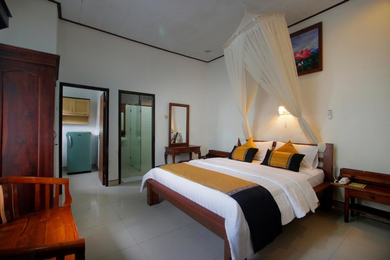 Bedroom 3, Hotel Jati Sanur, Denpasar