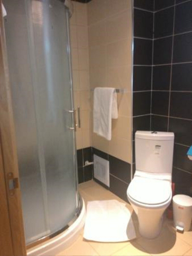 Bathroom 4, Jardy Hôtel & Suites, Bordj El Kiffan