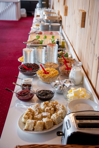 Food & Drinks 5, Hotel Horní Pramen, Trutnov