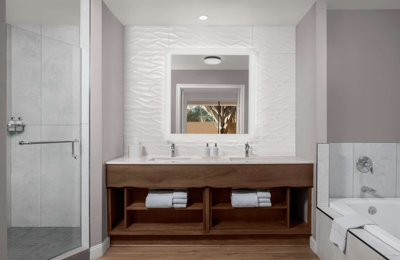 Bathroom 5, San Diego Mission Bay Resort, San Diego