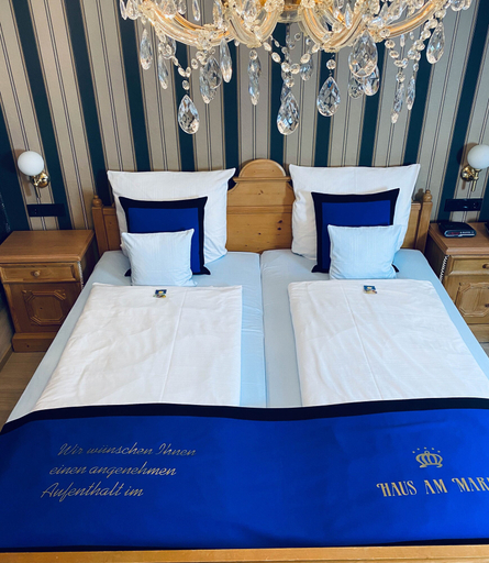Bedroom 3, Haus am Markt, Amberg-Sulzbach