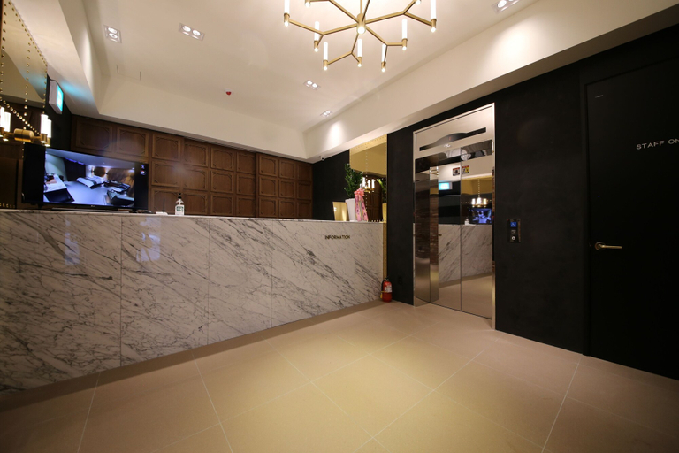 Others 4, Ninespot Hotel, Daedeok